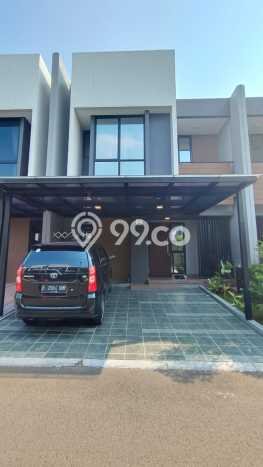 Rumah sewa siap pakai 4 KT di Summarecon Bekasi, Bekasi Rumah sewa siap pakai 4 KT di Summarecon Bekasi, Bekasi
