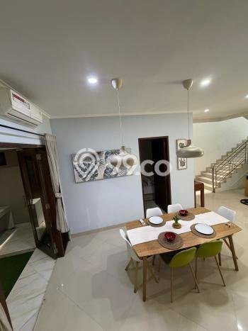 Lokasi terbaik! Rumah siap pakai disewakan di Tebet LB 262m2 Lokasi terbaik! Rumah siap pakai disewakan di Tebet LB 262m2
