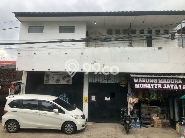 Ruko Dijual Lokasi Emas di Duren Sawit Luas 142m2 Ruko Dijual Lokasi Emas di Duren Sawit Luas 142m2
