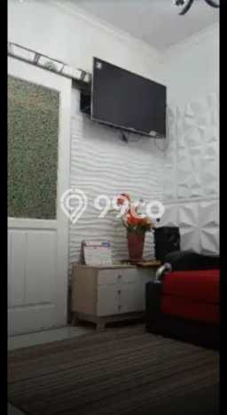 Rumah Modern 3 KT di Cimahi Bandung Unfurnished Rumah Modern 3 KT di Cimahi Bandung Unfurnished