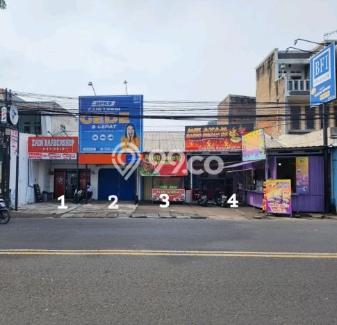Ruko Premium di , Luas 150m2m², Area Bisnis, Tingkat Keramaian Tinggi Ruko Premium di , Luas 150m2m², Area Bisnis, Tingkat Keramaian Tinggi