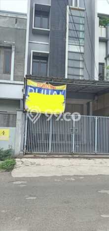 Ruko Dijual di Prime Area Bandung Luas 225m2 Ruko Dijual di Prime Area Bandung Luas 225m2