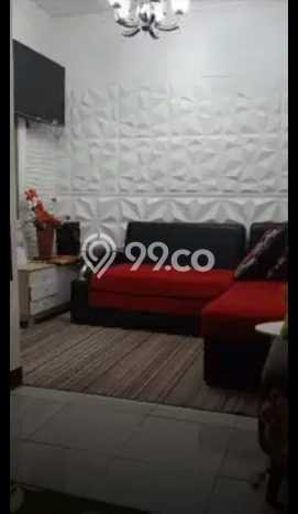 Rumah Modern 3 KT di Cimahi Bandung Unfurnished Rumah Modern 3 KT di Cimahi Bandung Unfurnished