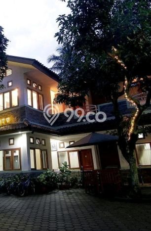 Hotel Strategis Kawasan Bandung Utara, Luas 483m², Akses Mainroad, Ramai Hotel Strategis Kawasan Bandung Utara, Luas 483m², Akses Mainroad, Ramai