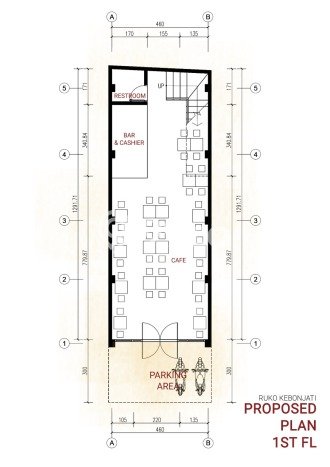 KEUNTUNGAN BERLIPAT! Ruko di Bandung Kota, Luas 200m², Lokasi Jalan Utama KEUNTUNGAN BERLIPAT! Ruko di Bandung Kota, Luas 200m², Lokasi Jalan Utama