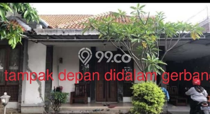 Rumah Strategis 4 KT Luas Tanah 533m2m² di Kopo, Bandung Rumah Strategis 4 KT Luas Tanah 533m2m² di Kopo, Bandung
