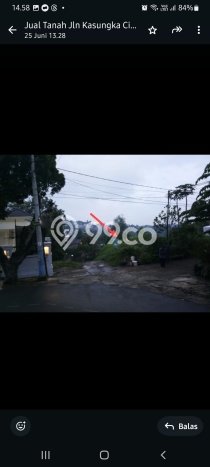 Tanah di Cigadung, Luas 540m², Kawasan Bisnis Tanah di Cigadung, Luas 540m², Kawasan Bisnis