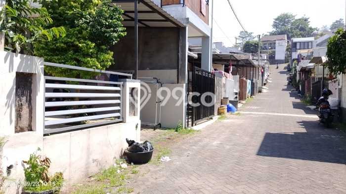 Rumah Nyaman 2 KT LB 43m2 Kondisi Bagus di Bandung Kota Rumah Nyaman 2 KT LB 43m2 Kondisi Bagus di Bandung Kota