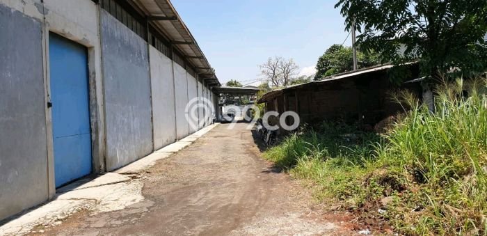 Dijual Gudang Kawasan Premium di , Luas 6000m2m², Jalan Raya Dijual Gudang Kawasan Premium di , Luas 6000m2m², Jalan Raya