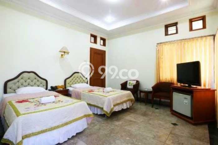 INVESTASI MENGUNTUNGKAN! Hotel di Bandung Kota, Luas 400m², Pusat Bisnis INVESTASI MENGUNTUNGKAN! Hotel di Bandung Kota, Luas 400m², Pusat Bisnis