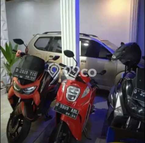Rumah Modern 3 KT di Cimahi Bandung Unfurnished Rumah Modern 3 KT di Cimahi Bandung Unfurnished