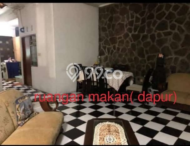 Rumah Strategis 4 KT Luas Tanah 533m2m² di Kopo, Bandung Rumah Strategis 4 KT Luas Tanah 533m2m² di Kopo, Bandung