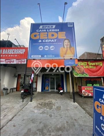 Ruko Dijual di Prime Area Bandung Luas 150m2 Ruko Dijual di Prime Area Bandung Luas 150m2