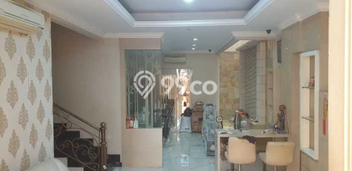Rumah Luxury Modern Siap Huni di Muara Karang Jakarta Utara Rumah Luxury Modern Siap Huni di Muara Karang Jakarta Utara