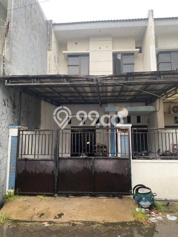 Dijual Cepat Rumah Favorit Siap Huni LB 60m2 di Tambaksari, Surabaya Dijual Cepat Rumah Favorit Siap Huni LB 60m2 di Tambaksari, Surabaya