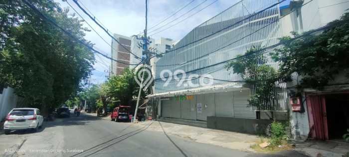 Komersial Paling Dicari LB 120m2 Dijual di Genteng Komersial Paling Dicari LB 120m2 Dijual di Genteng
