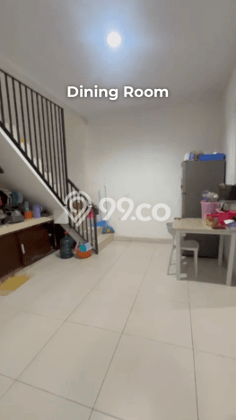 For Sale Hunian Rumah Terawat 6 Kamar di BSD The Icon, Tangerang For Sale Hunian Rumah Terawat 6 Kamar di BSD The Icon, Tangerang