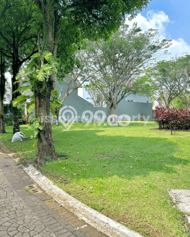 Tanah Komersial Dijual di BSD Tangerang Selatan 288m2 Tanah Komersial Dijual di BSD Tangerang Selatan 288m2