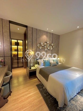 Hunian Elit LB 398m2 Siap Huni Desain Elegan di BSD City, Tangerang Hunian Elit LB 398m2 Siap Huni Desain Elegan di BSD City, Tangerang