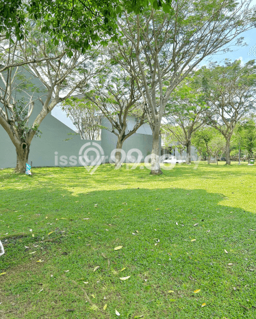 Tanah Komersial Dijual di BSD Tangerang Selatan 288m2 Tanah Komersial Dijual di BSD Tangerang Selatan 288m2