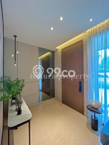 Hunian Elit LB 398m2 Siap Huni Desain Elegan di BSD City, Tangerang Hunian Elit LB 398m2 Siap Huni Desain Elegan di BSD City, Tangerang