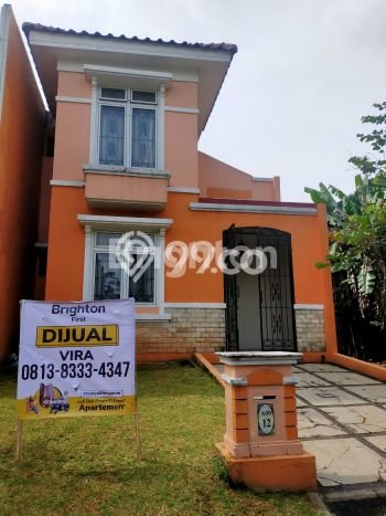 Dijual Rumah Eksklusif 2 KT di Legenda Wisata, Bogor Dijual Rumah Eksklusif 2 KT di Legenda Wisata, Bogor