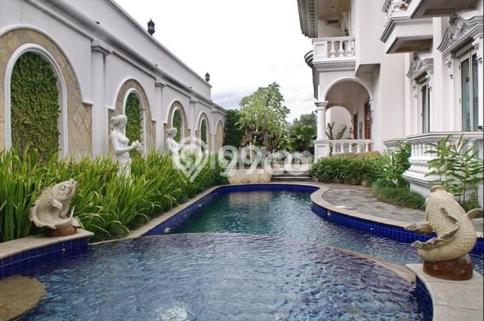 Hunian Elit LB 2000m2 Siap Pakai Desain Elegan di Sentul City, Bogor Hunian Elit LB 2000m2 Siap Pakai Desain Elegan di Sentul City, Bogor