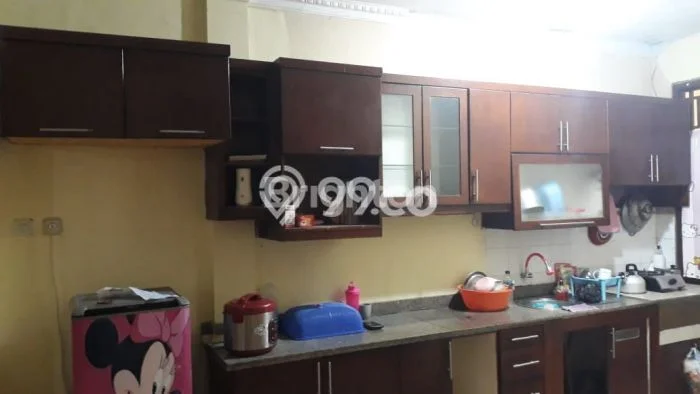 Rumah Modern 4 KT di Ciangsana Bogor Rumah Modern 4 KT di Ciangsana Bogor