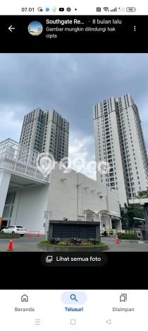 Hunian Apartemen Ideal untuk Dijual di Jakarta Selatan dengan 2 Kamar Hunian Apartemen Ideal untuk Dijual di Jakarta Selatan dengan 2 Kamar