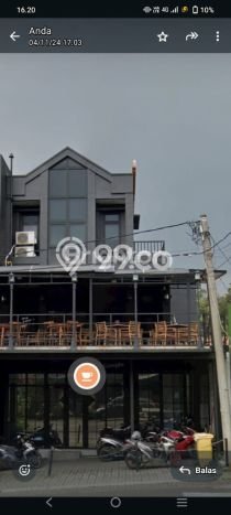 Ruko Dijual di Prime Area Bogor Luas 180m2 Ruko Dijual di Prime Area Bogor Luas 180m2