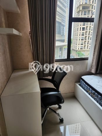 Apartemen Modern Dijual di Cimanggis, Depok Punya 3 KT / 2 Kamar Mandi Apartemen Modern Dijual di Cimanggis, Depok Punya 3 KT / 2 Kamar Mandi