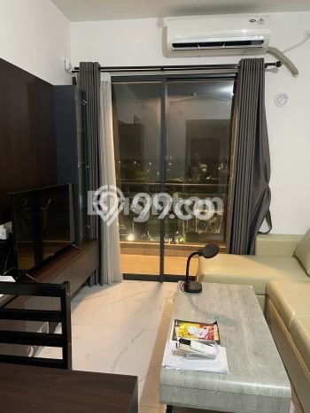 Dijual Apartemen di Tangerang 2 Kamar & 1 Kamar Mandi, Luas 48m2 Dijual Apartemen di Tangerang 2 Kamar & 1 Kamar Mandi, Luas 48m2