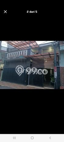 Rumah Minimalis 5 KT LT 130m2 di Jaka Mulya Rumah Minimalis 5 KT LT 130m2 di Jaka Mulya