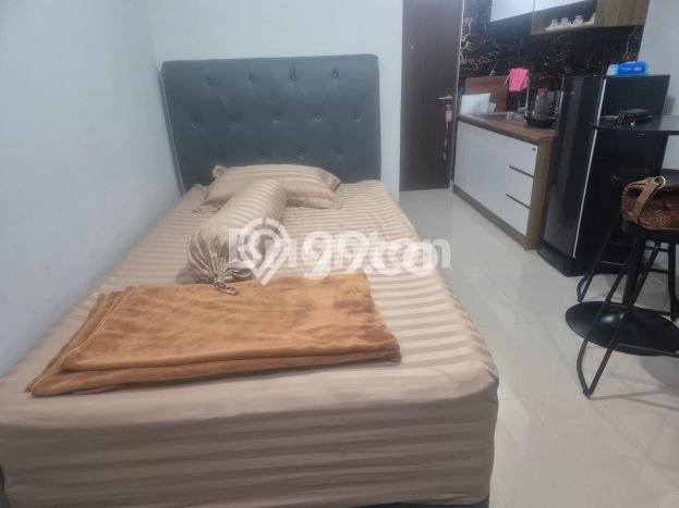 Apartemen Cozy Dijual di Tangerang Selatan Spesifikasi 1 KT, 1 KM Apartemen Cozy Dijual di Tangerang Selatan Spesifikasi 1 KT, 1 KM