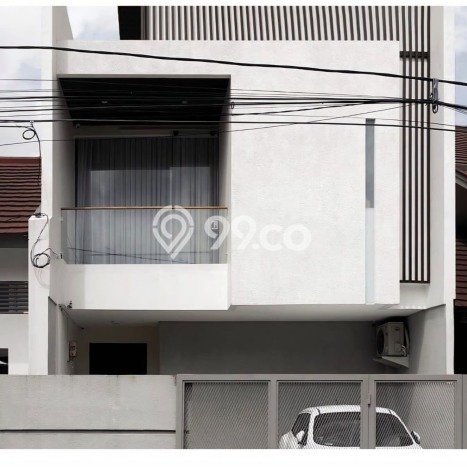 Dijual Rumah Premium dengan Fasilitas Sekitar Komplit di Antapani, Bandung Dijual Rumah Premium dengan Fasilitas Sekitar Komplit di Antapani, Bandung
