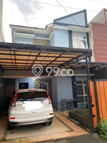 Rumah Strategis Minimalis Lb 90m2 di Cilengkrang, Bandung Rumah Strategis Minimalis Lb 90m2 di Cilengkrang, Bandung