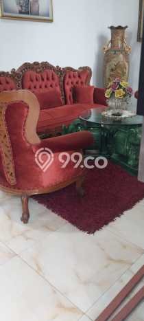 Rumah Elit LB 375m2 Siap Pakai Desain Elegan di Moch Toha, Bandung Rumah Elit LB 375m2 Siap Pakai Desain Elegan di Moch Toha, Bandung