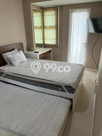 Apartemen Favorit Nyaman Dijual di Bandung dengan 2 Kamar Tidur Apartemen Favorit Nyaman Dijual di Bandung dengan 2 Kamar Tidur