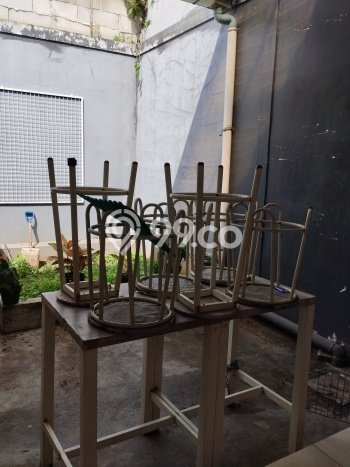 Jual Rumah Eksklusif 4 KT di Sariwangi, Bandung Jual Rumah Eksklusif 4 KT di Sariwangi, Bandung