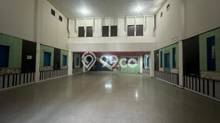 Komersial Paling Dicari LB 500m2 Dijual di Lengkong Komersial Paling Dicari LB 500m2 Dijual di Lengkong