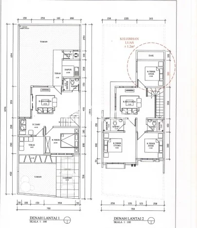 Dijual Rumah Modern 3 KT di Geger Kalong, Bandung Dijual Rumah Modern 3 KT di Geger Kalong, Bandung
