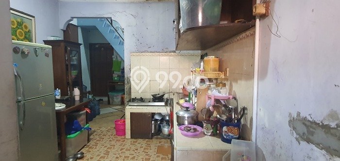 Rumah Modern 3 Kamar LT 112m2 di BSD Griya Loka Rumah Modern 3 Kamar LT 112m2 di BSD Griya Loka