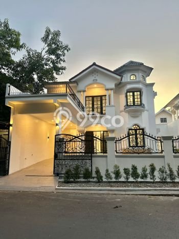 Dijual Rumah Eksklusif 5 KT di Delta Mas, Bekasi Dijual Rumah Eksklusif 5 KT di Delta Mas, Bekasi