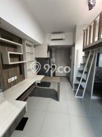 Apartemen Disewakan 0 Kamar Murah Siap Huni di Bekasi, Luas 24m2 Apartemen Disewakan 0 Kamar Murah Siap Huni di Bekasi, Luas 24m2