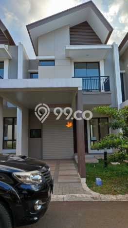 Rumah Strategis Modern Lb 100m2 di Cimanggis, Depok Rumah Strategis Modern Lb 100m2 di Cimanggis, Depok