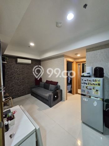 Dijual Apartemen di Kemayoran, Jakarta Pusat Punya 2 Kamar Tidur Dijual Apartemen di Kemayoran, Jakarta Pusat Punya 2 Kamar Tidur