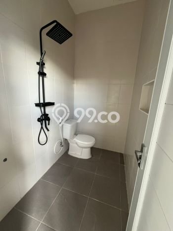Rumah Modern 3 Kamar LT 67m2 di harapan indah Rumah Modern 3 Kamar LT 67m2 di harapan indah