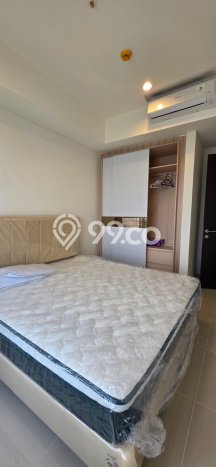 Sewa Apartemen Ekonomis 1 BR di Jakarta Garden City Jakarta Timur Sewa Apartemen Ekonomis 1 BR di Jakarta Garden City Jakarta Timur