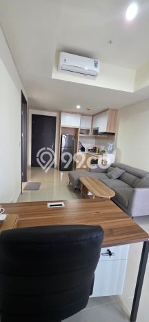 Sewa Apartemen Ekonomis 1 BR di Jakarta Garden City Jakarta Timur Sewa Apartemen Ekonomis 1 BR di Jakarta Garden City Jakarta Timur
