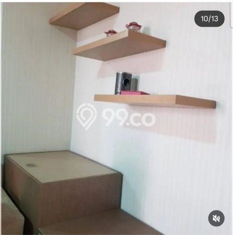 Hunian Apartemen Ekonomis di Jakarta Selatan dengan 2 Kamar Tidur, 1 Kamar Mandi Hunian Apartemen Ekonomis di Jakarta Selatan dengan 2 Kamar Tidur, 1 Kamar Mandi